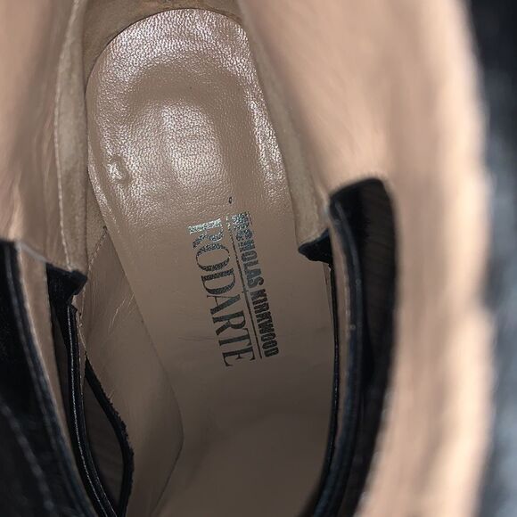 Nicholas Kirkwood x Rodarte platform booties shoes - Picture 6 of 16